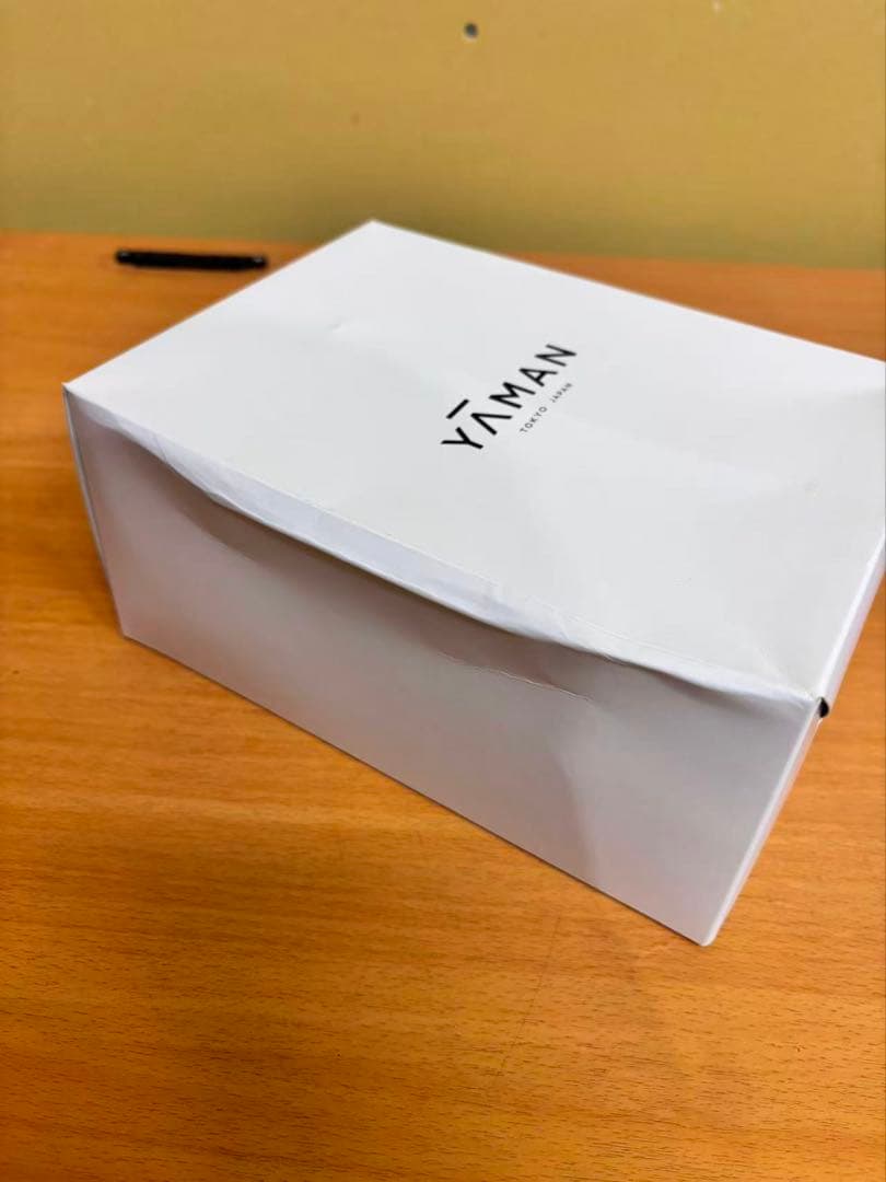 新品未使用　YAMAN 美顔器 YJFS16PN1