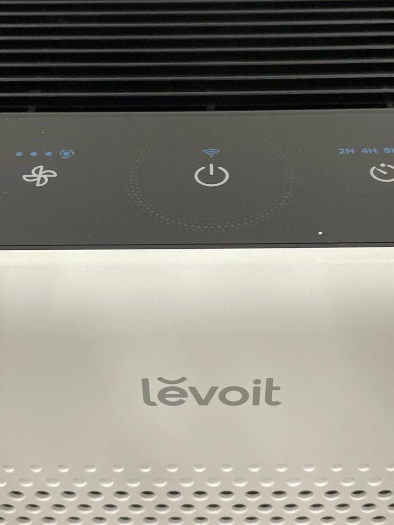 Levoit 空気清浄機 LAP-V201S-WUS ホワイト　「6574