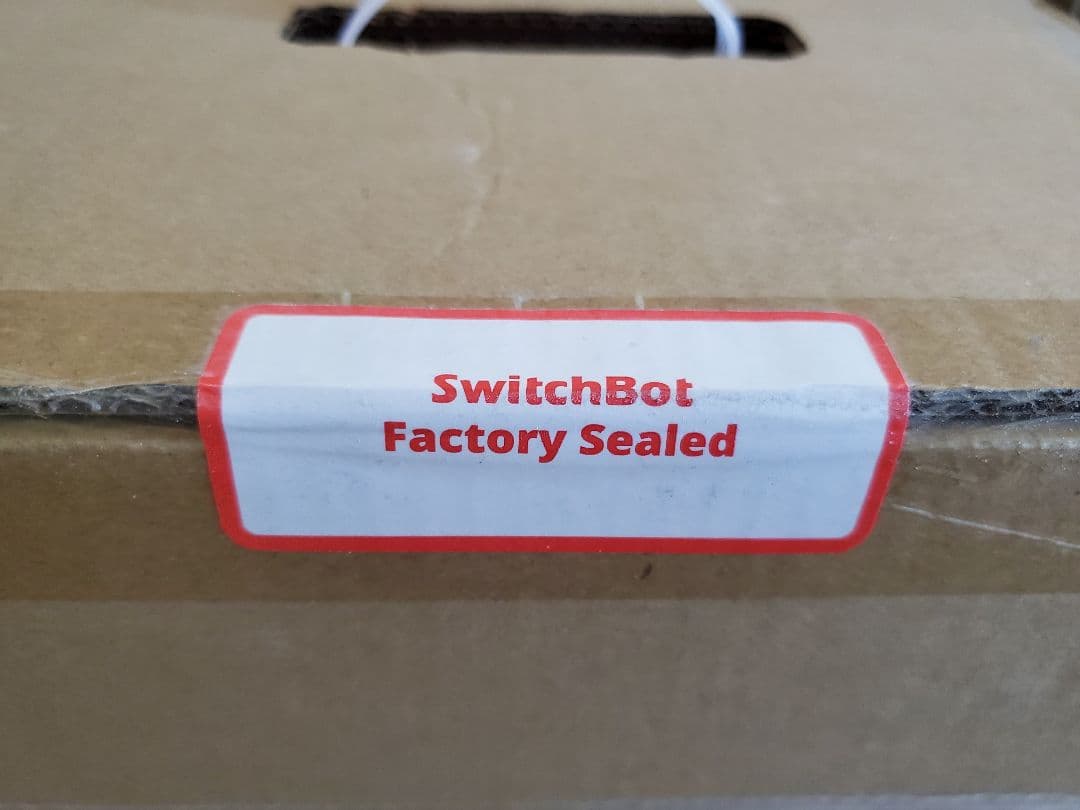 【新品未開封】SwitchBot ロボット掃除機K10+