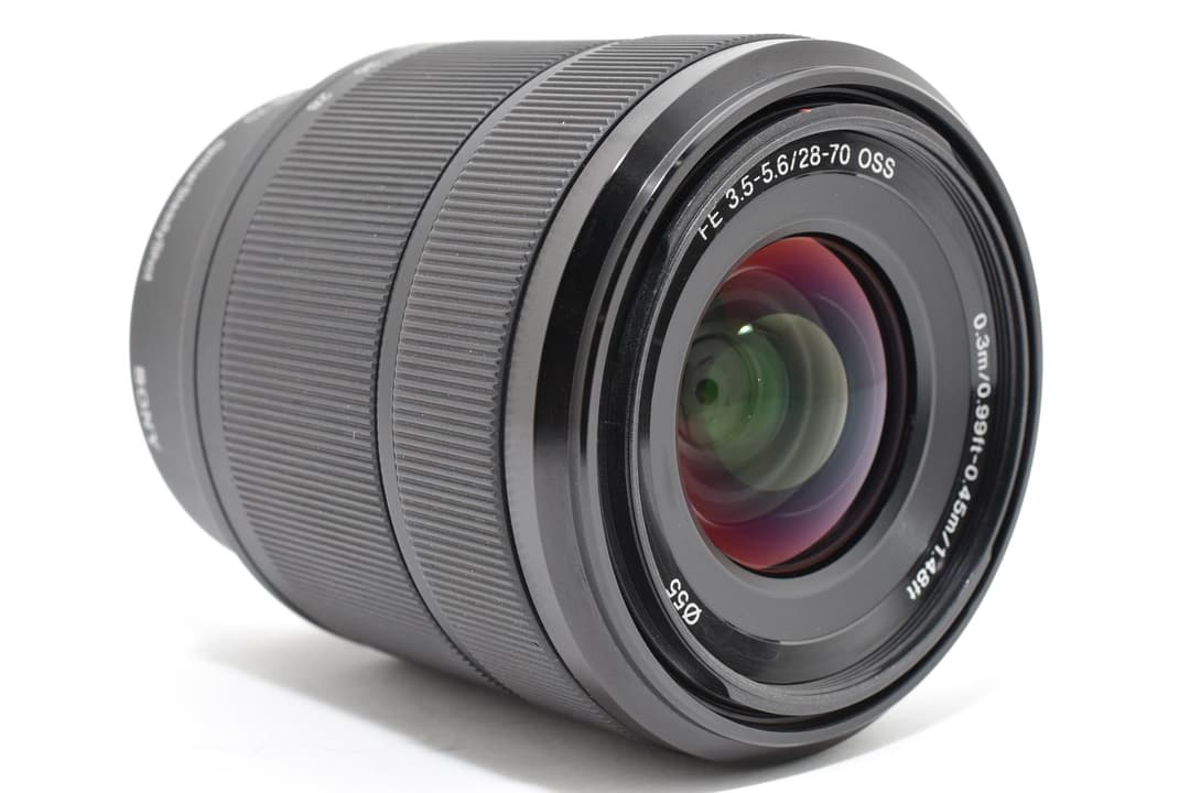 ■極上品■ ソニー FE 28-70mm F3.5-5.6 OSS #D063