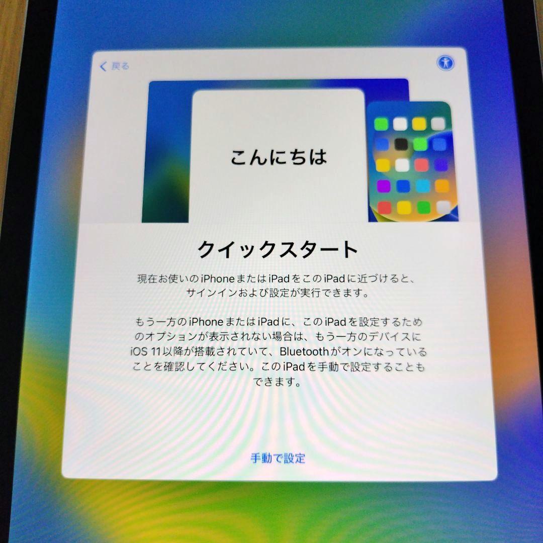 Apple iPad Pro　9.7インチ　第1世代　シルバー 本体