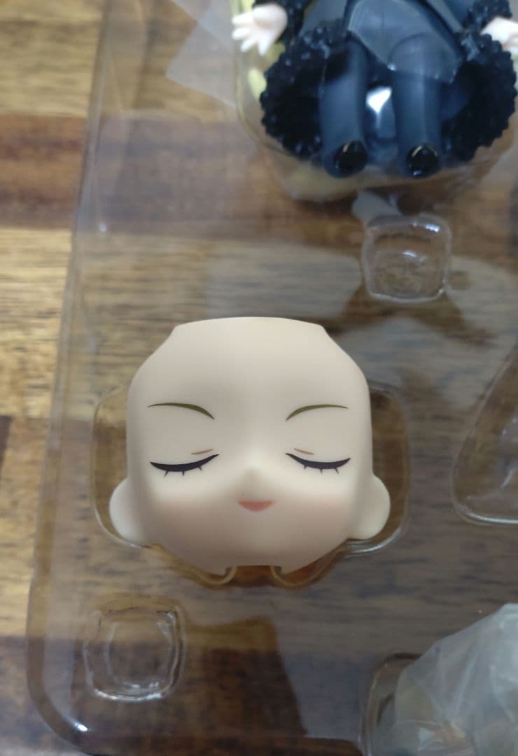 ポケモン ねんどろいど 507 シロナ ガブリアス ※シロナは未使用