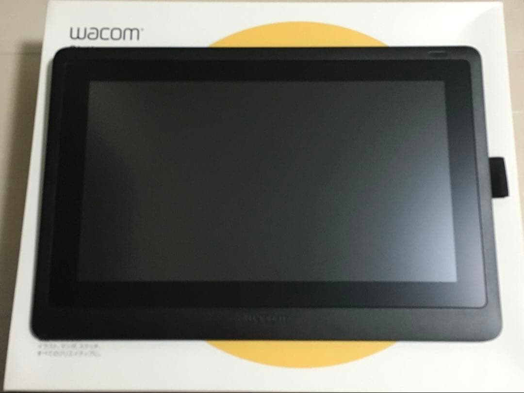 【新品未使用】Wacom Cintiq 16　DTK1660K0D