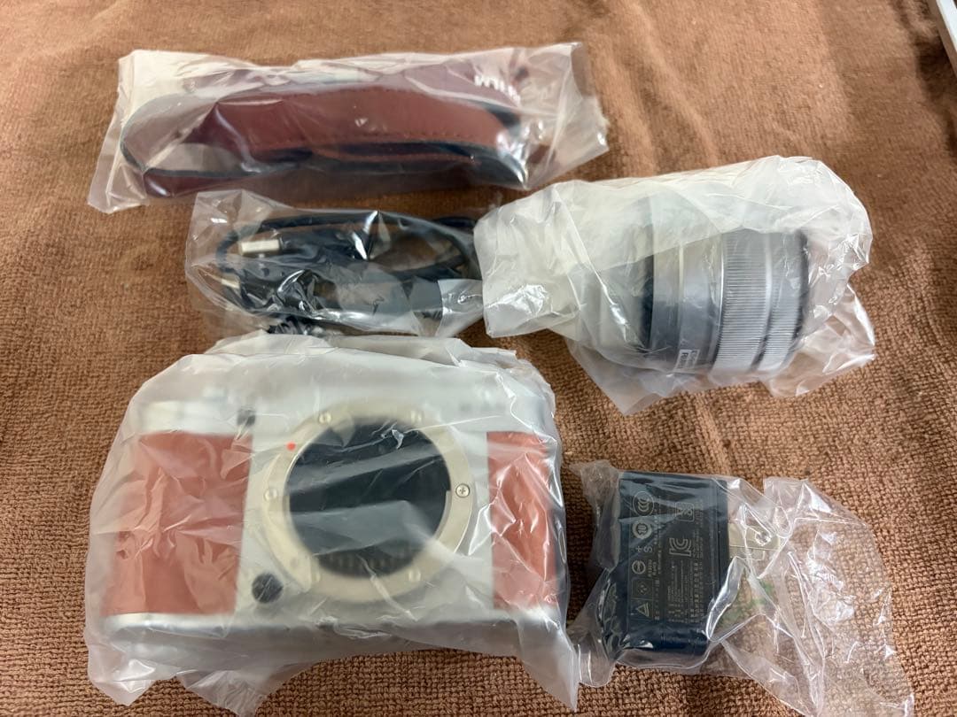 FUJIFILM X-A5 ミラーレス一眼カメラ