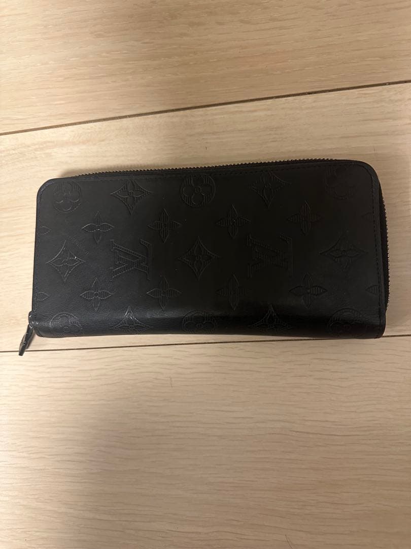 ウ*ル様 ルイ・ヴィトン　ジッピーウォレット・ヴェルティカル