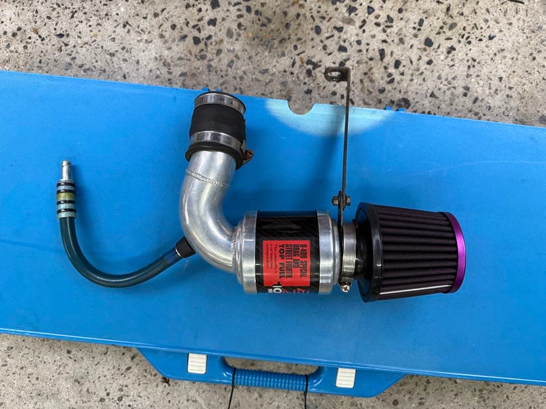 ワゴンR MH21s MH22s エアクリーナー