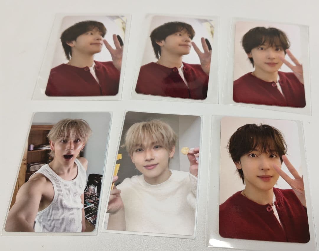 専用シワントレカカード 8枚セット