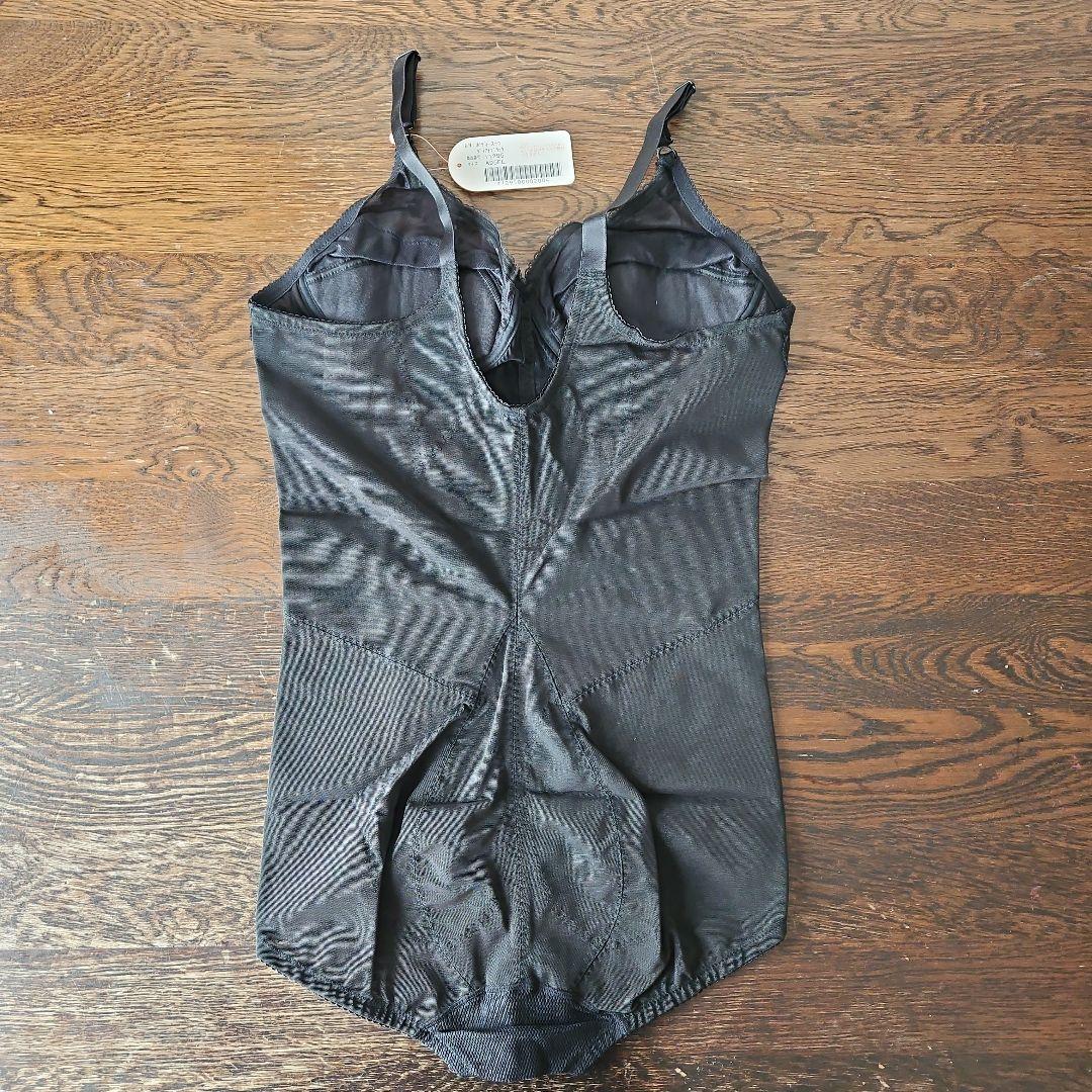 Diana ダイアナ ボディスーツ 補正下着 ブラック Ａ95EL