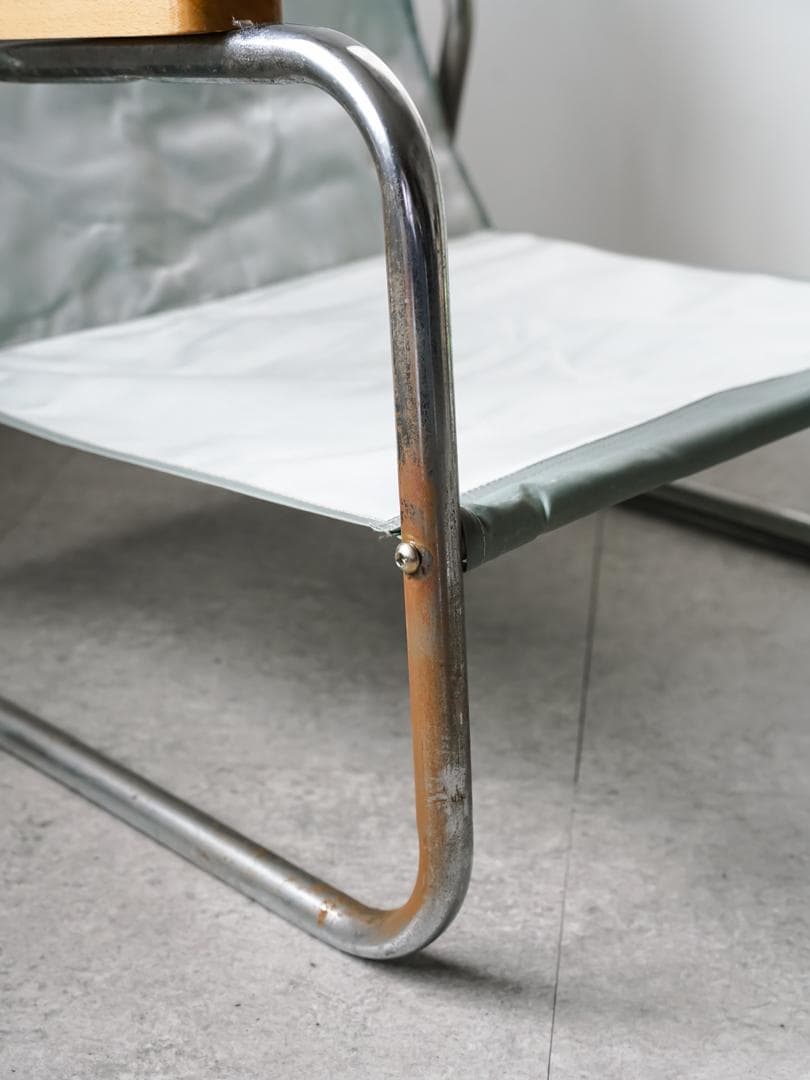 希少 vintage ラウンジ アームチェア ミッドセンチュリー モダン