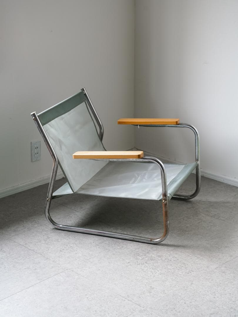 希少 vintage ラウンジ アームチェア ミッドセンチュリー モダン