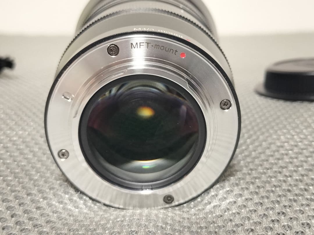 SIRUI 24mm F2.8 アナモルフィック　マイクロフォーサーズ　GH5