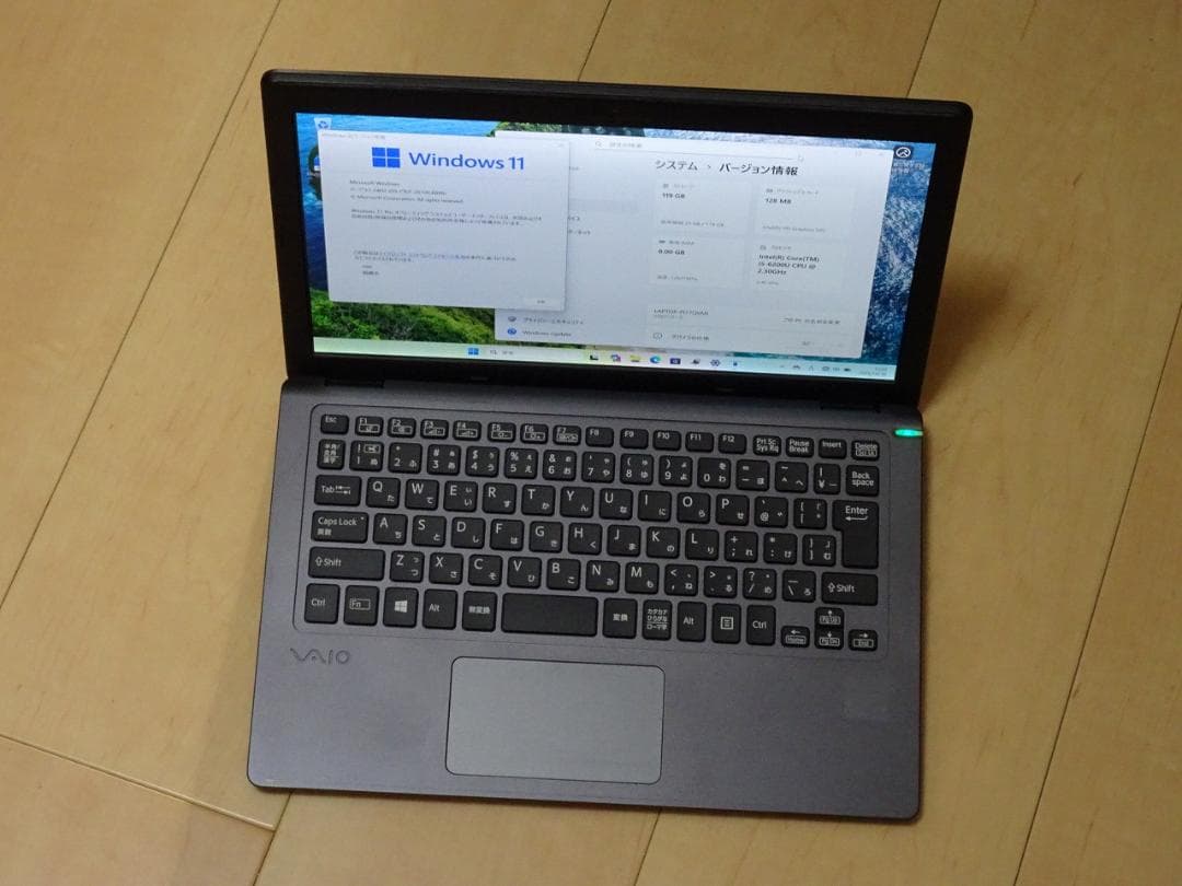 Windowsノート本体 VAIO S11 \