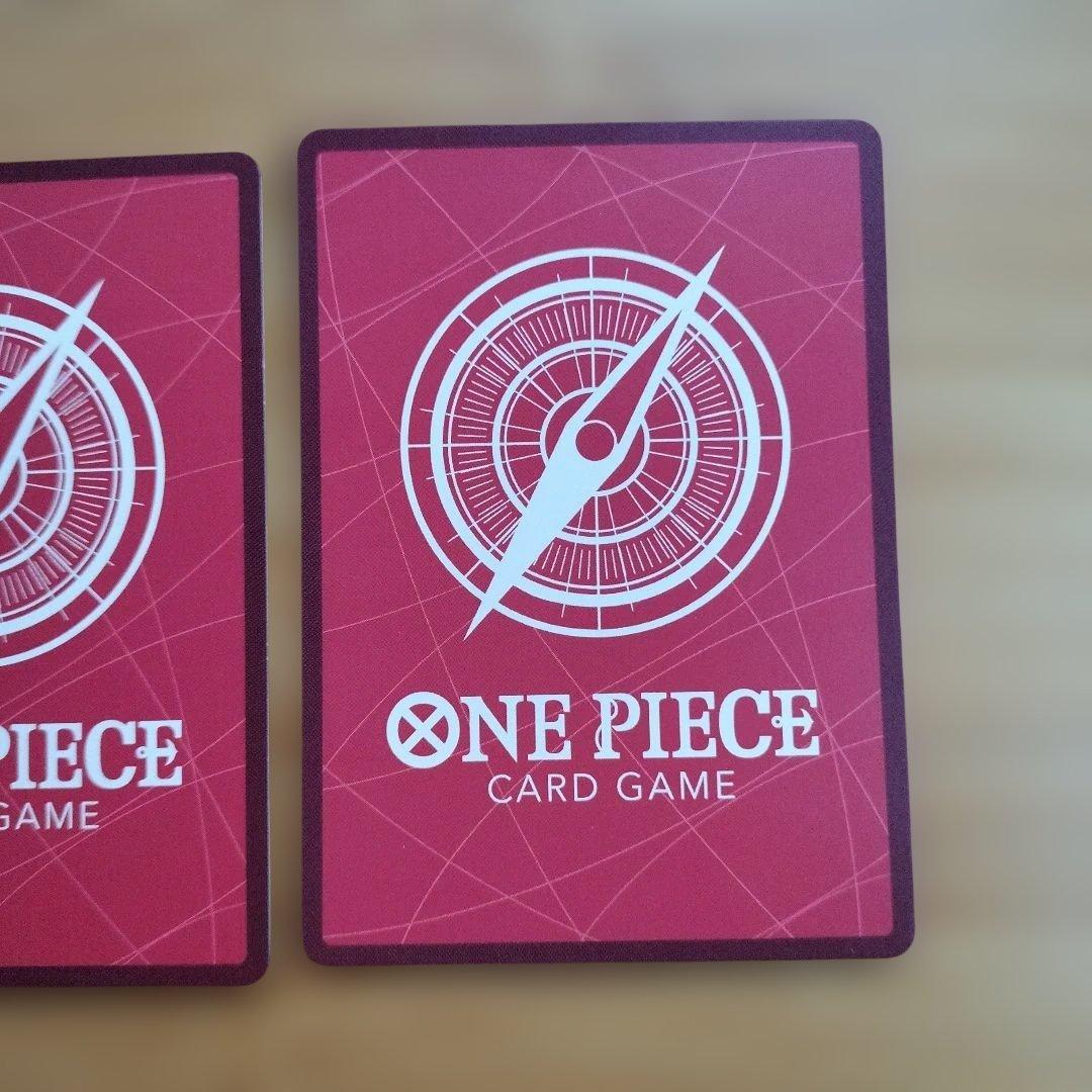 ワンピースカード　ハンコック　リーダーパラレル