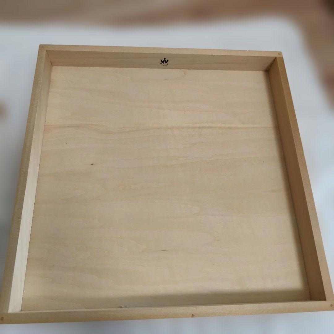 童具館　和久洋三　木製ブロック WAKU-BLOCK45 H6