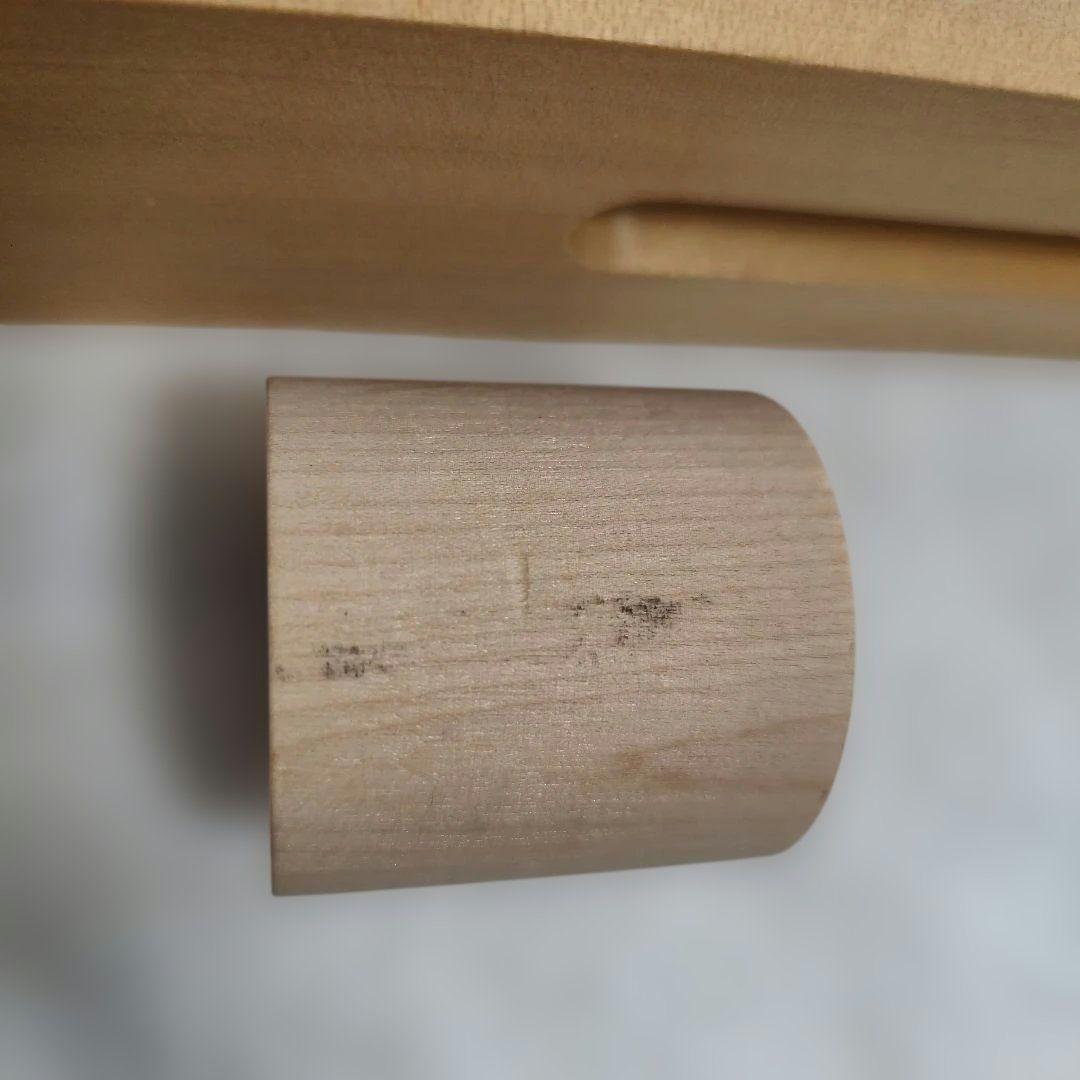 童具館　和久洋三　木製ブロック WAKU-BLOCK45 H6