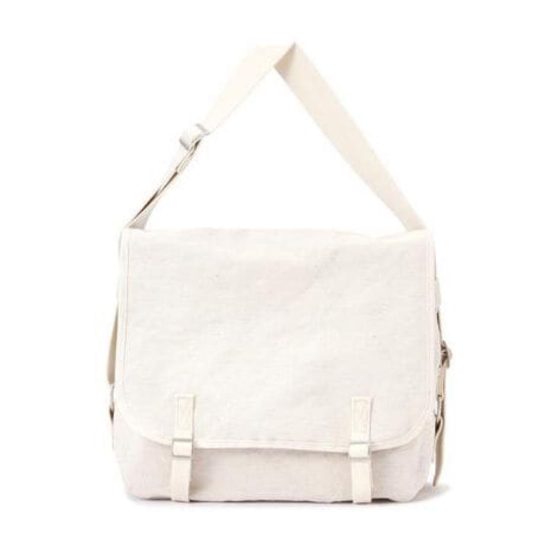 バッグ SLOW truck French army shoulder bag