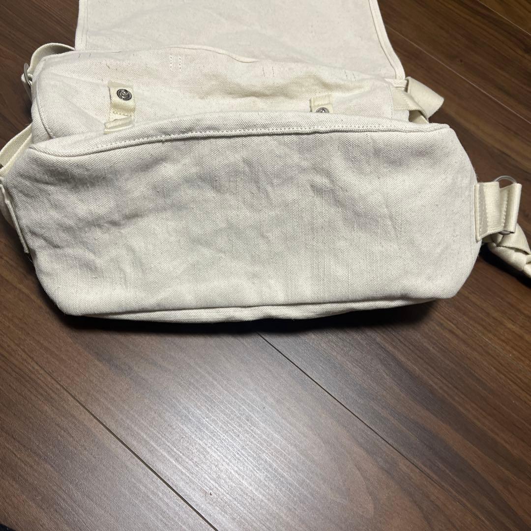 バッグ SLOW truck French army shoulder bag