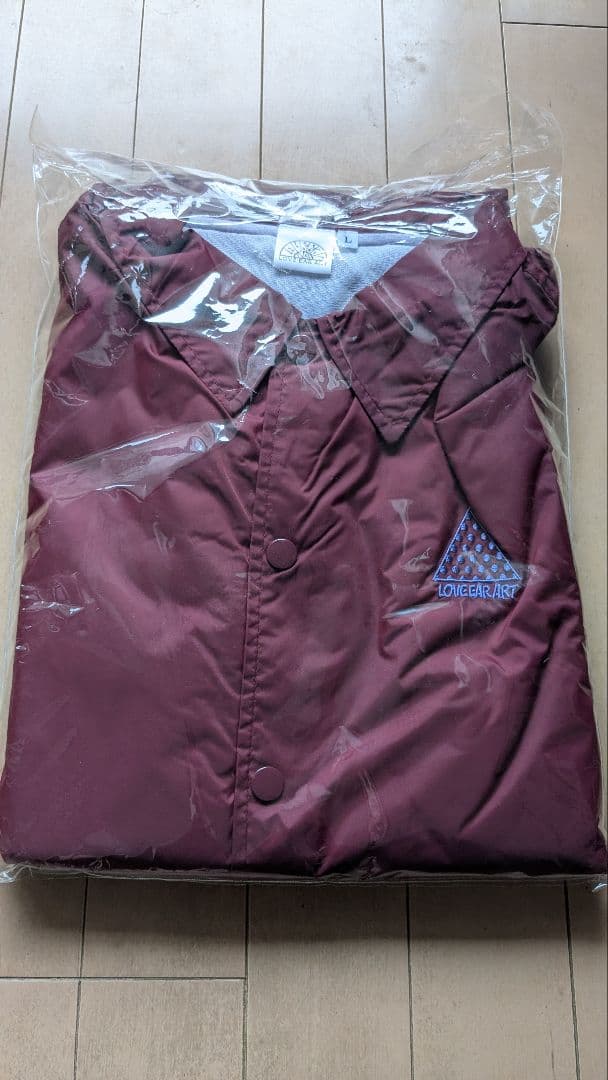 ラブイヤーアート　HRC2024 コーチジャケット　L　キムタク