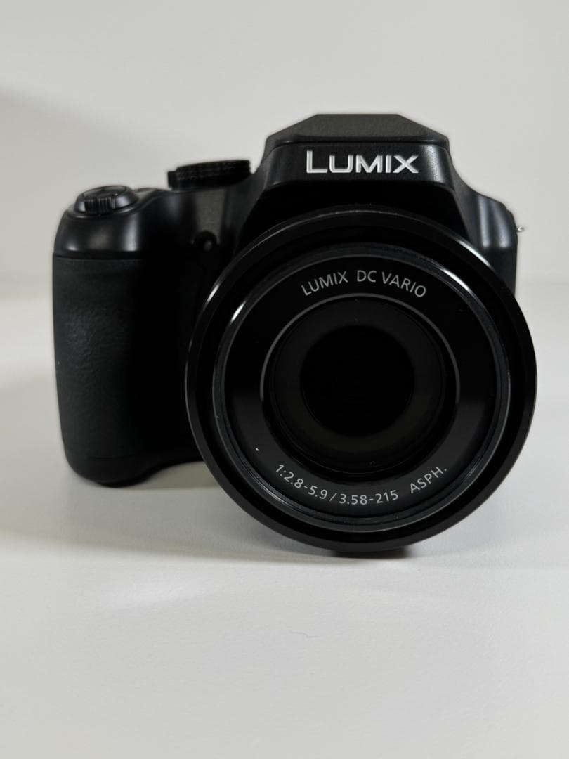 【未使用品】パナソニック LUMIX DC-FZ85D