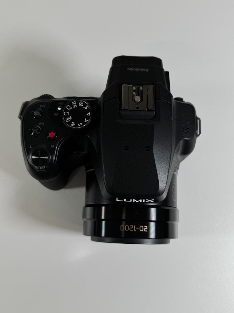 【未使用品】パナソニック LUMIX DC-FZ85D