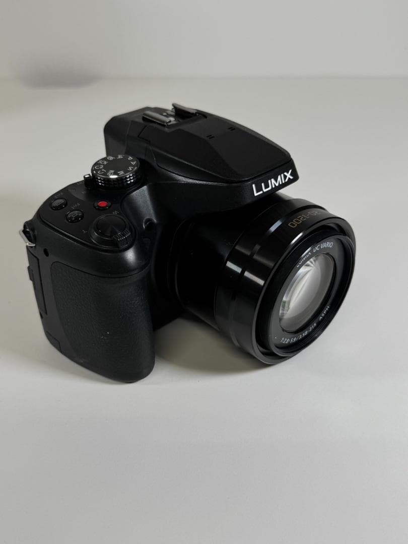 【未使用品】パナソニック LUMIX DC-FZ85D