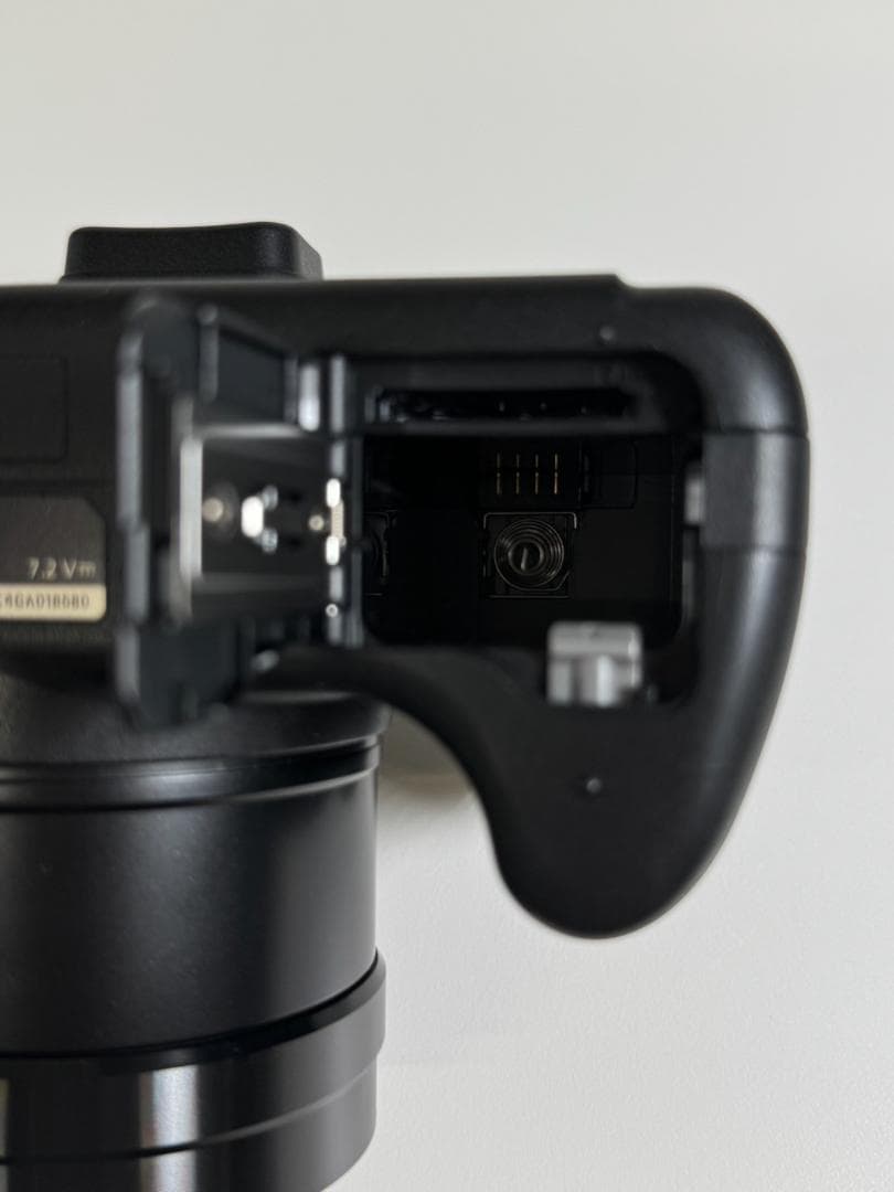 【未使用品】パナソニック LUMIX DC-FZ85D