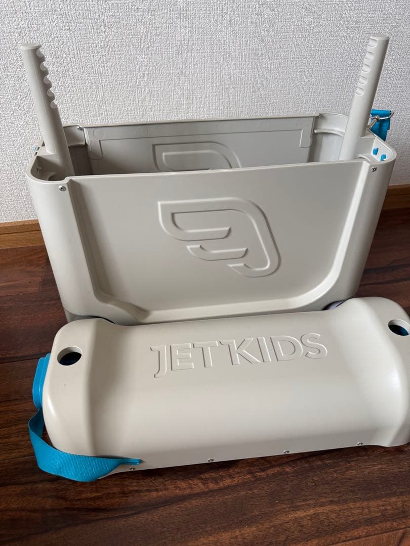 【美品】JETKIDS BEDBOX インフライトベビーベッド