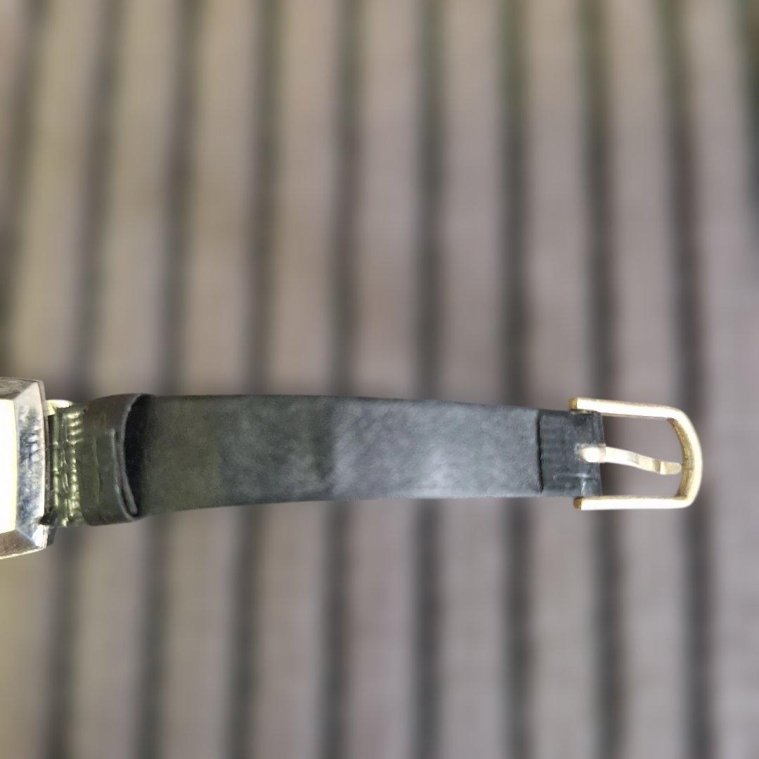 セイコー女性用腕時計14KＷG