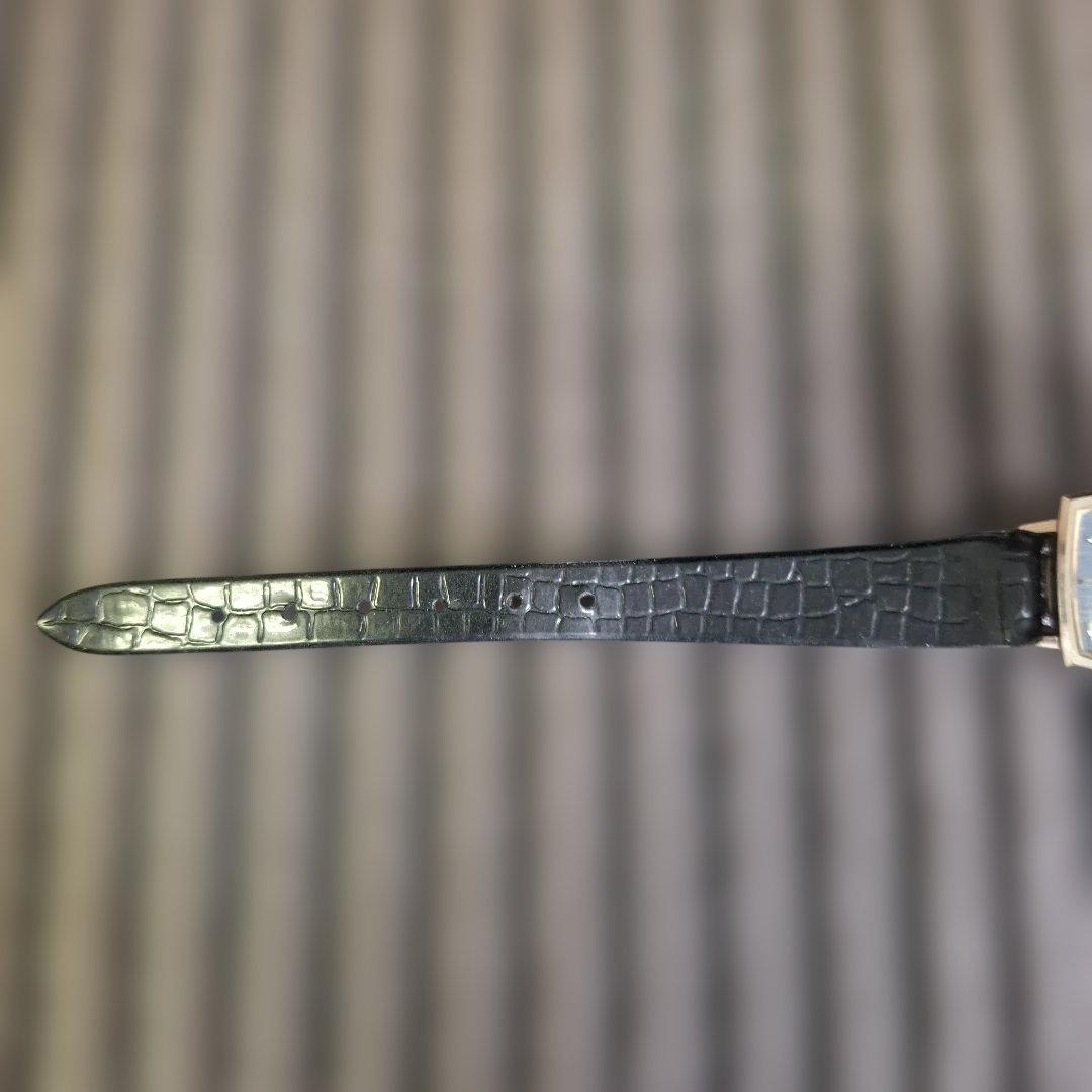 セイコー女性用腕時計14KＷG