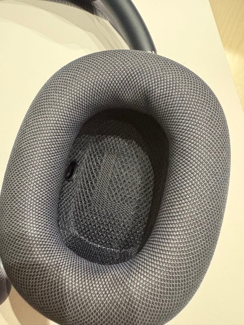 【極美品】Apple AirPods max 第2世代ミッドナイト