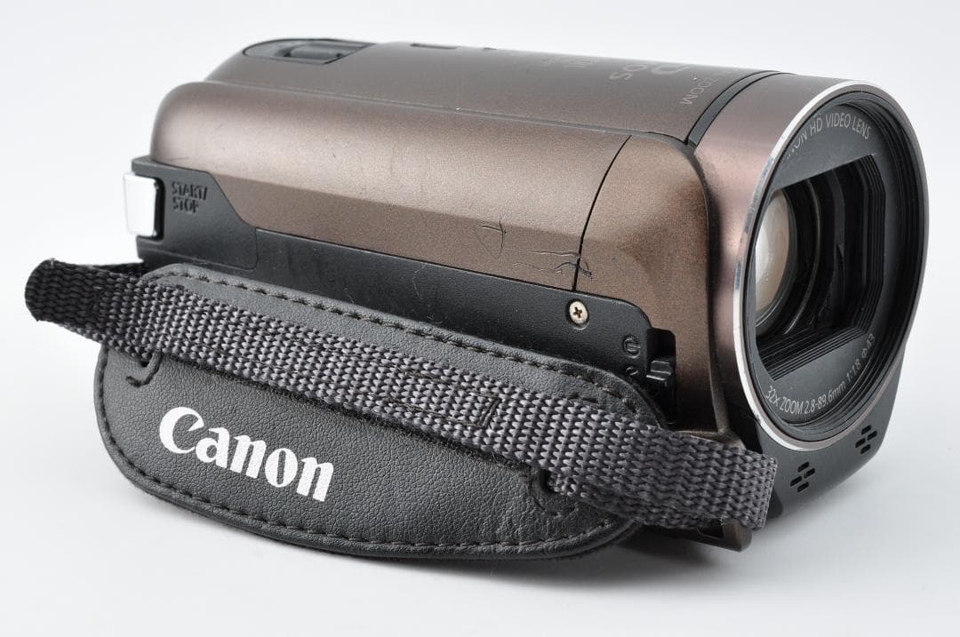Canon iVIS HF R72 デジタルビデオカメラ#831.64