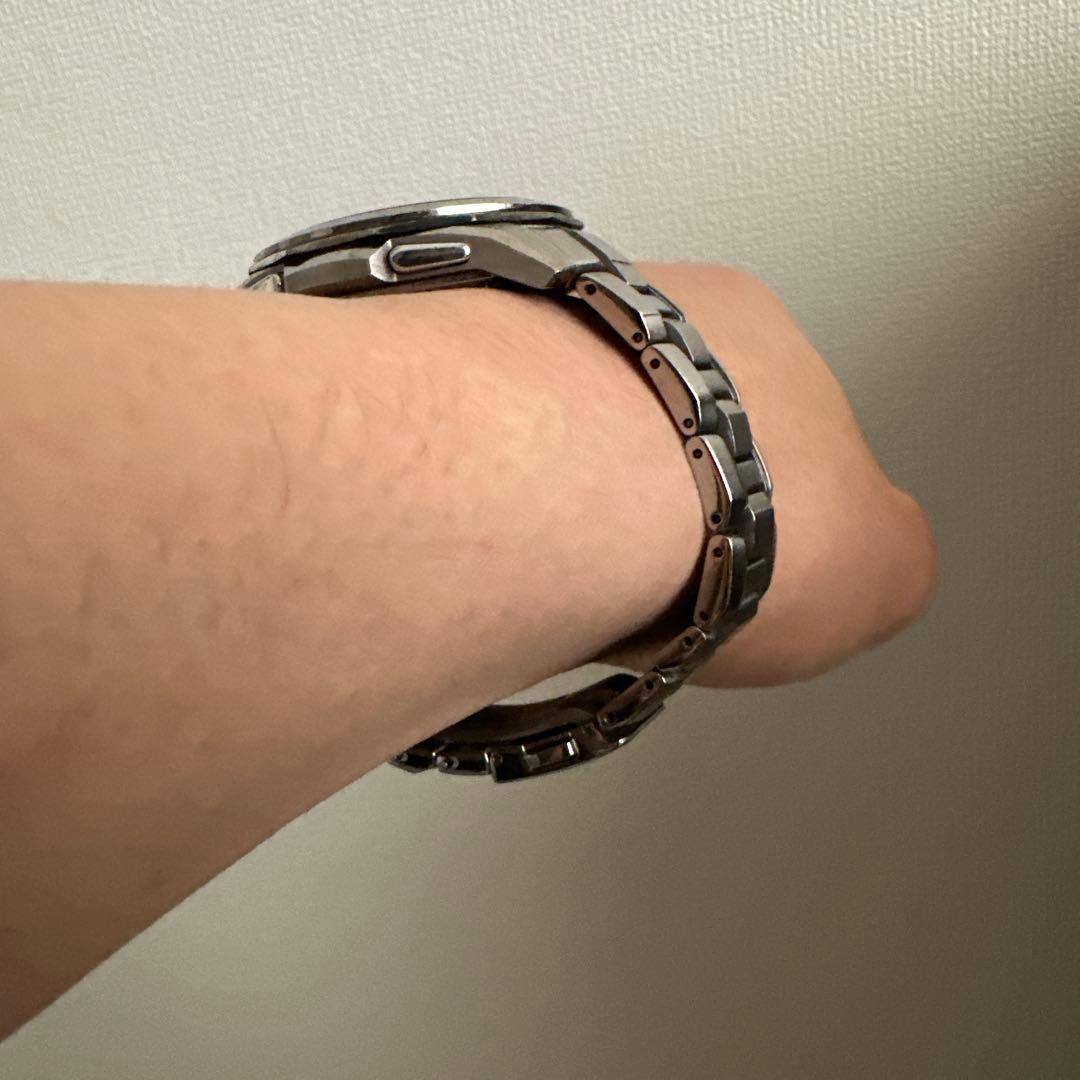 OCEANUS クロノグラフ ocw-s1300