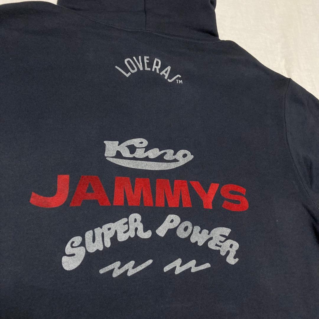 Roots and Culture + JAMMYS パーカーセット