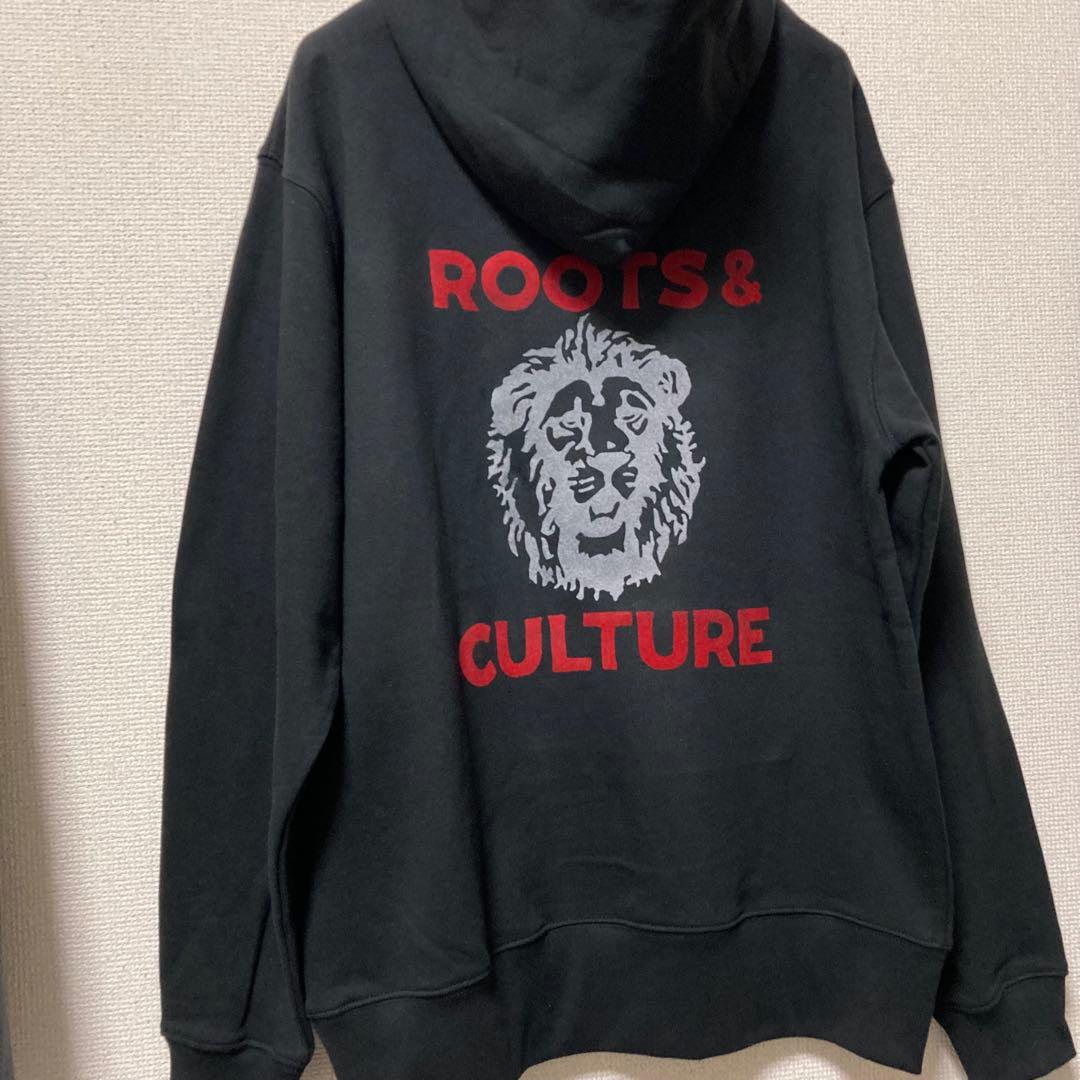 Roots and Culture + JAMMYS パーカーセット