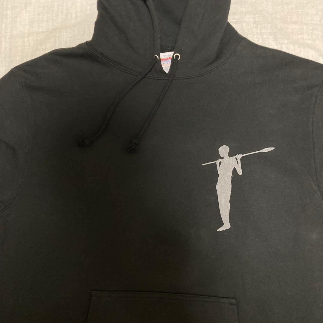 Roots and Culture + JAMMYS パーカーセット