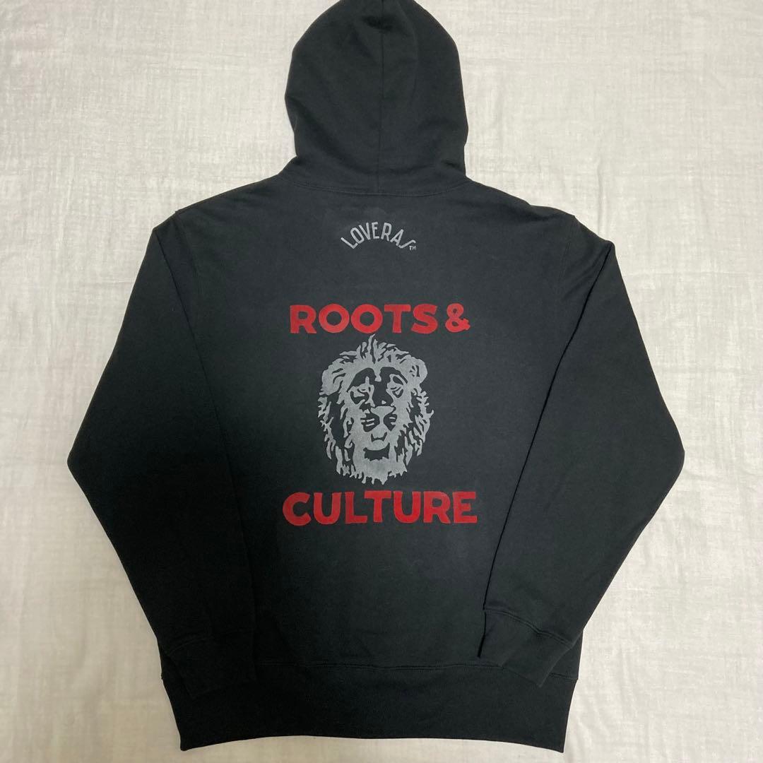 Roots and Culture + JAMMYS パーカーセット