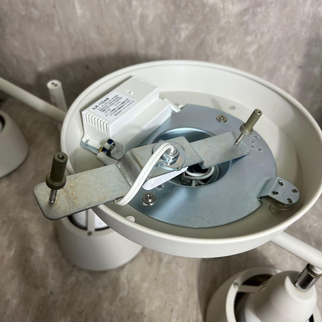 アートワークスタジオ シーリングライト 4灯 リモコン付 ILR-110A8