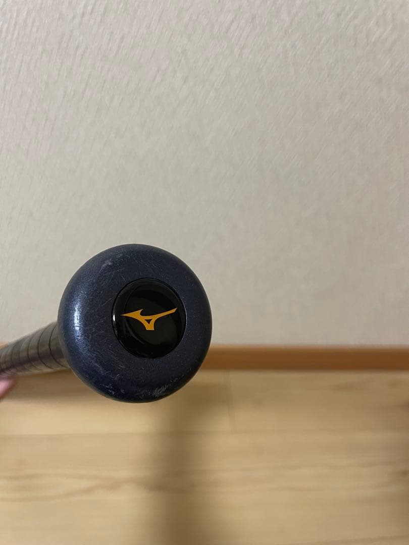 ミズノ少年 ビヨンドマックス　レガシー　軟式バット　ケース付き