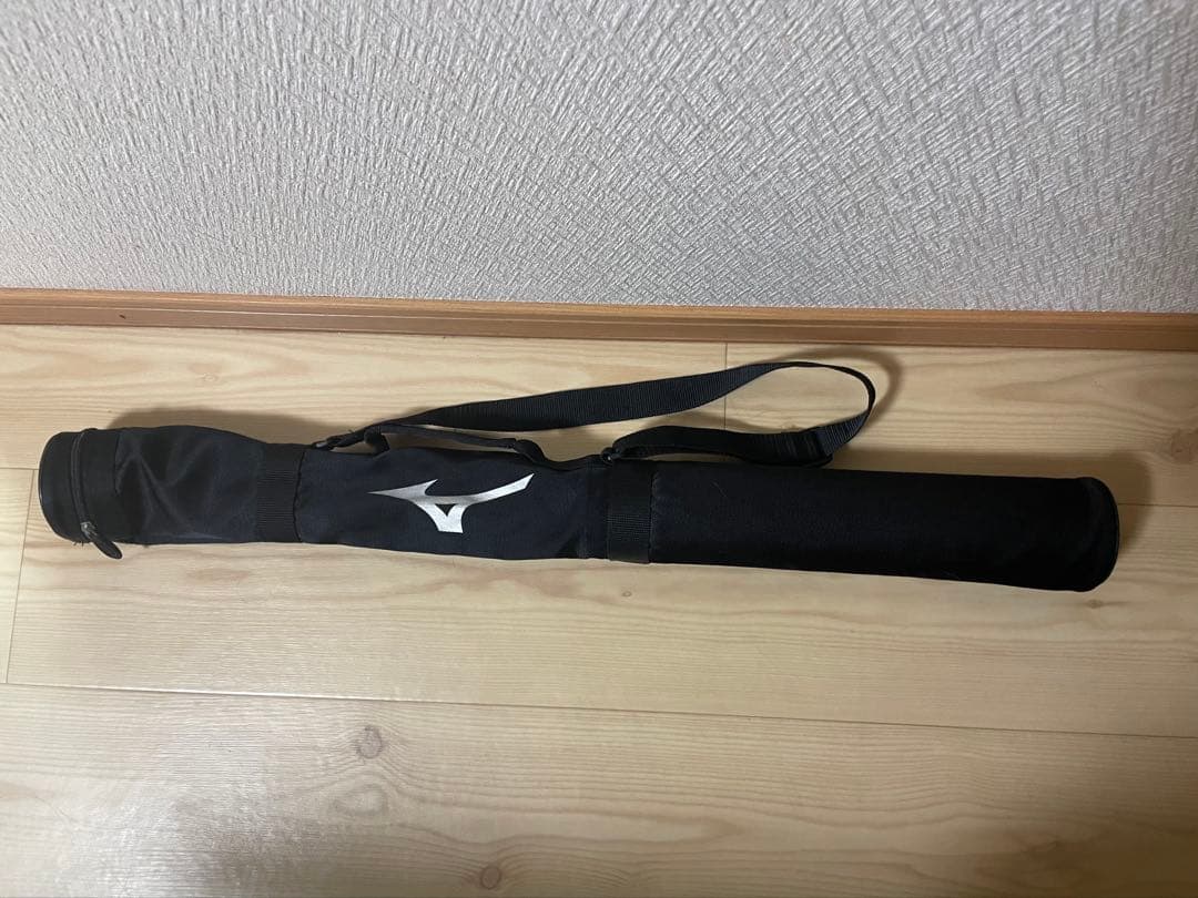 ミズノ少年 ビヨンドマックス　レガシー　軟式バット　ケース付き