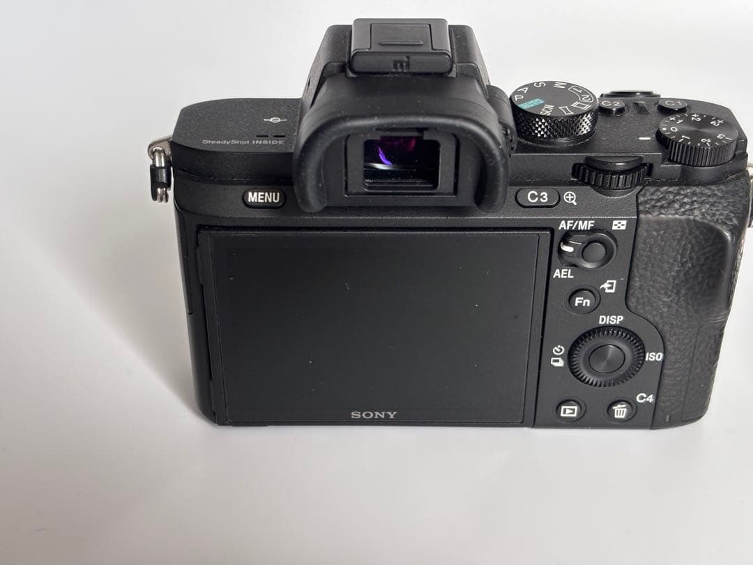 【美品】SONY α7 Ⅱ ボディ ILCE-7M2