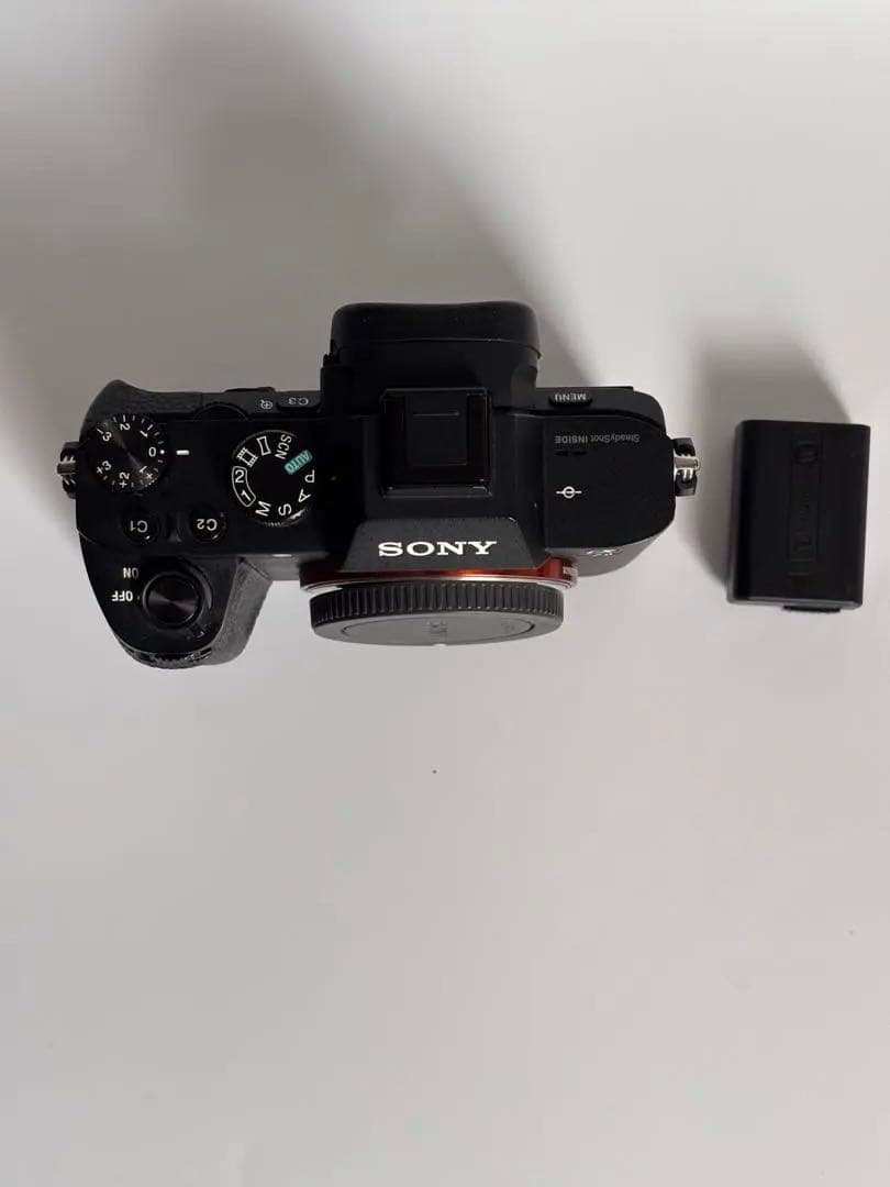 【美品】SONY α7 Ⅱ ボディ ILCE-7M2
