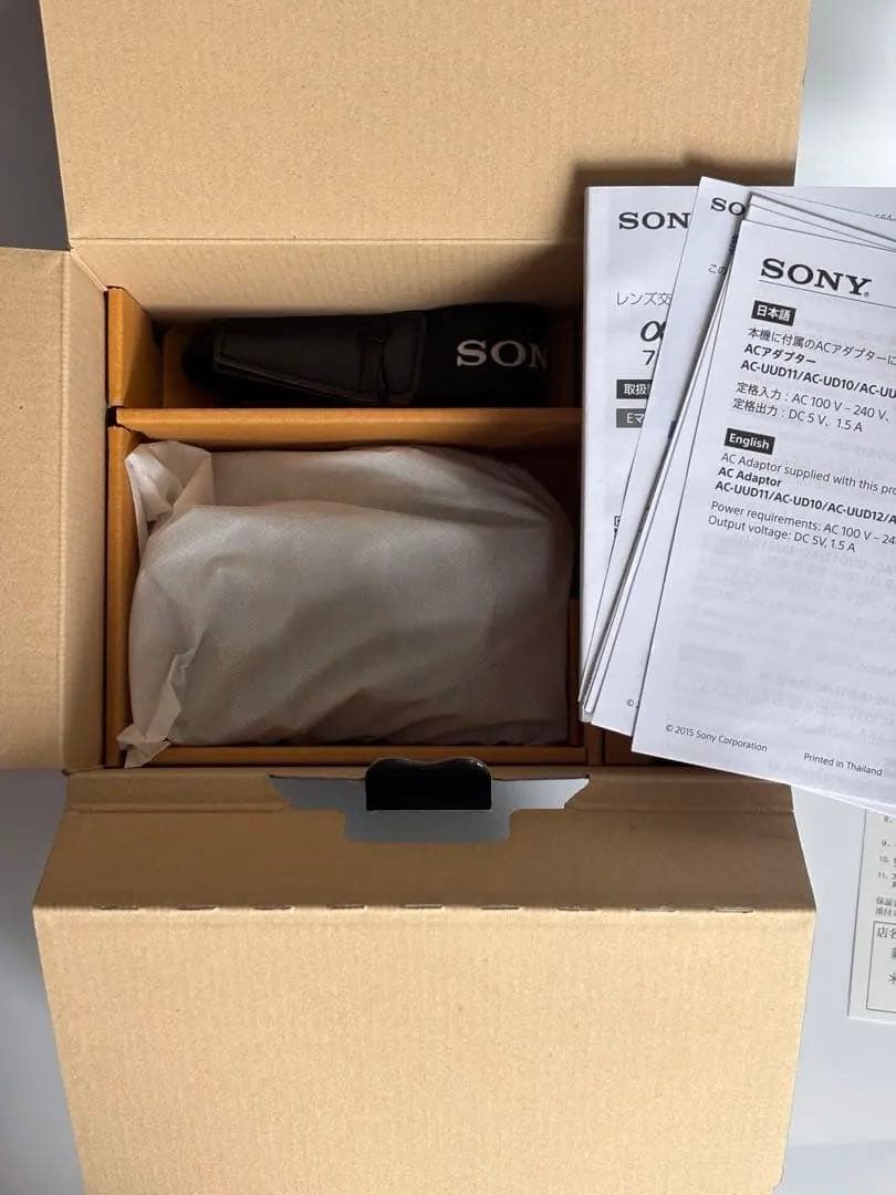 【美品】SONY α7 Ⅱ ボディ ILCE-7M2