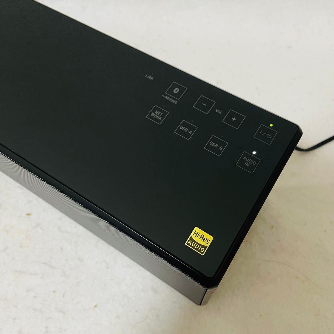 SONY ワイヤレススピーカー SRS-X88 Bluetooth ハイレゾ