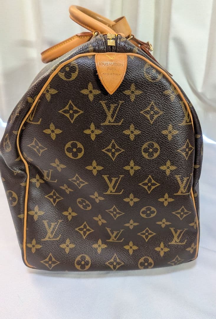 Louis Vuitton キーポルボストンバッグ モノグラム50