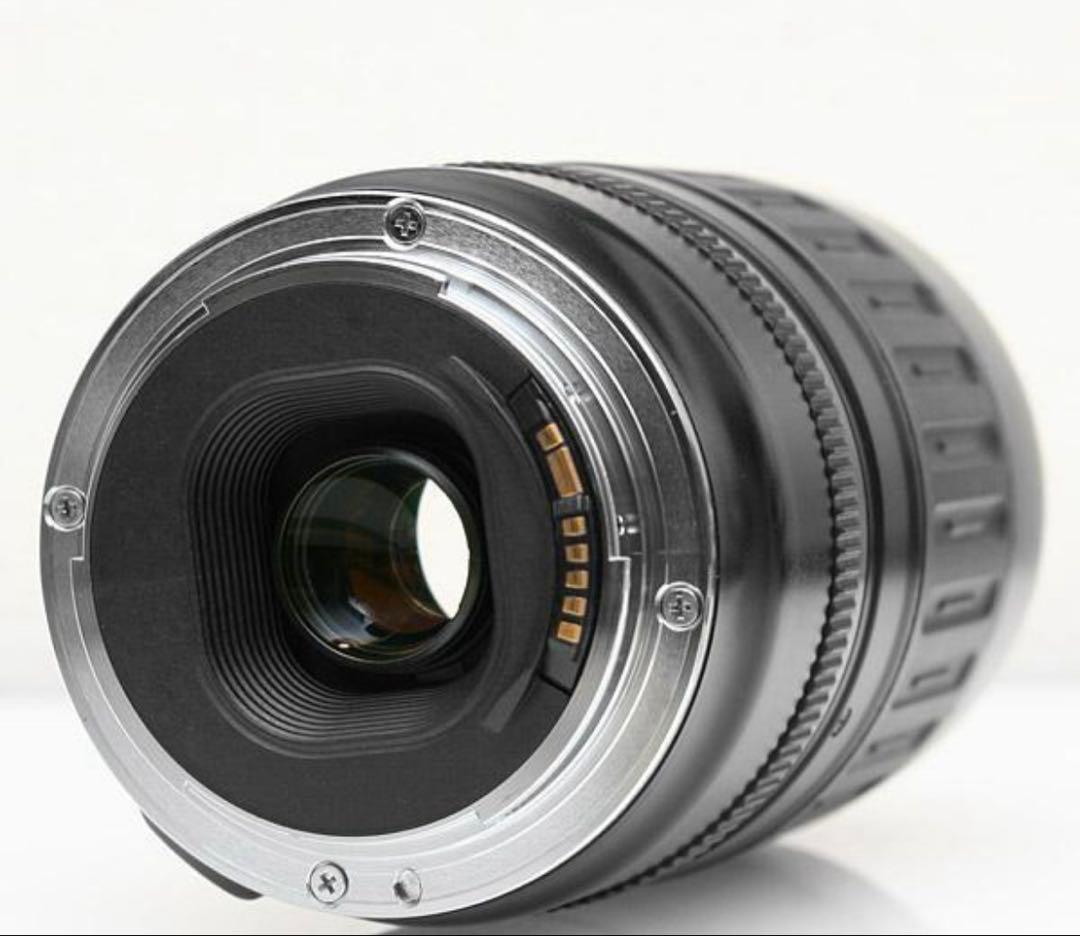 キヤノン100-300mm望遠レンズ◆キヤノン◆EOS Kiss◆EF