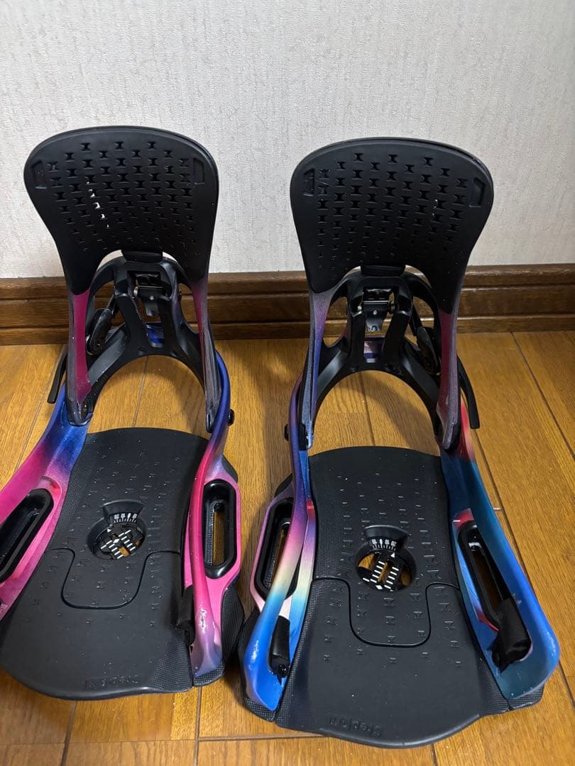 BURTON GENESIS Step On ビンディング