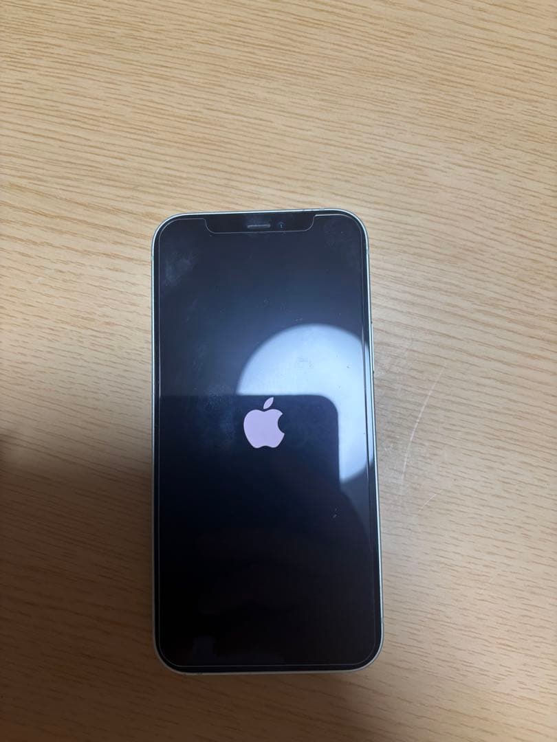 美品　iPhone 12 128GB グリーン SIMフリー 箱ありGREEN