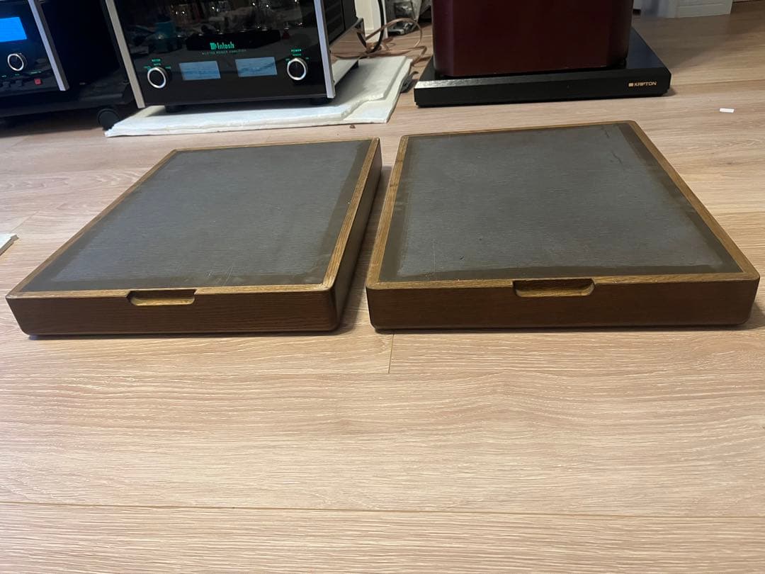 TAOC タオック オーディオボード 2枚セット35×45×5.5