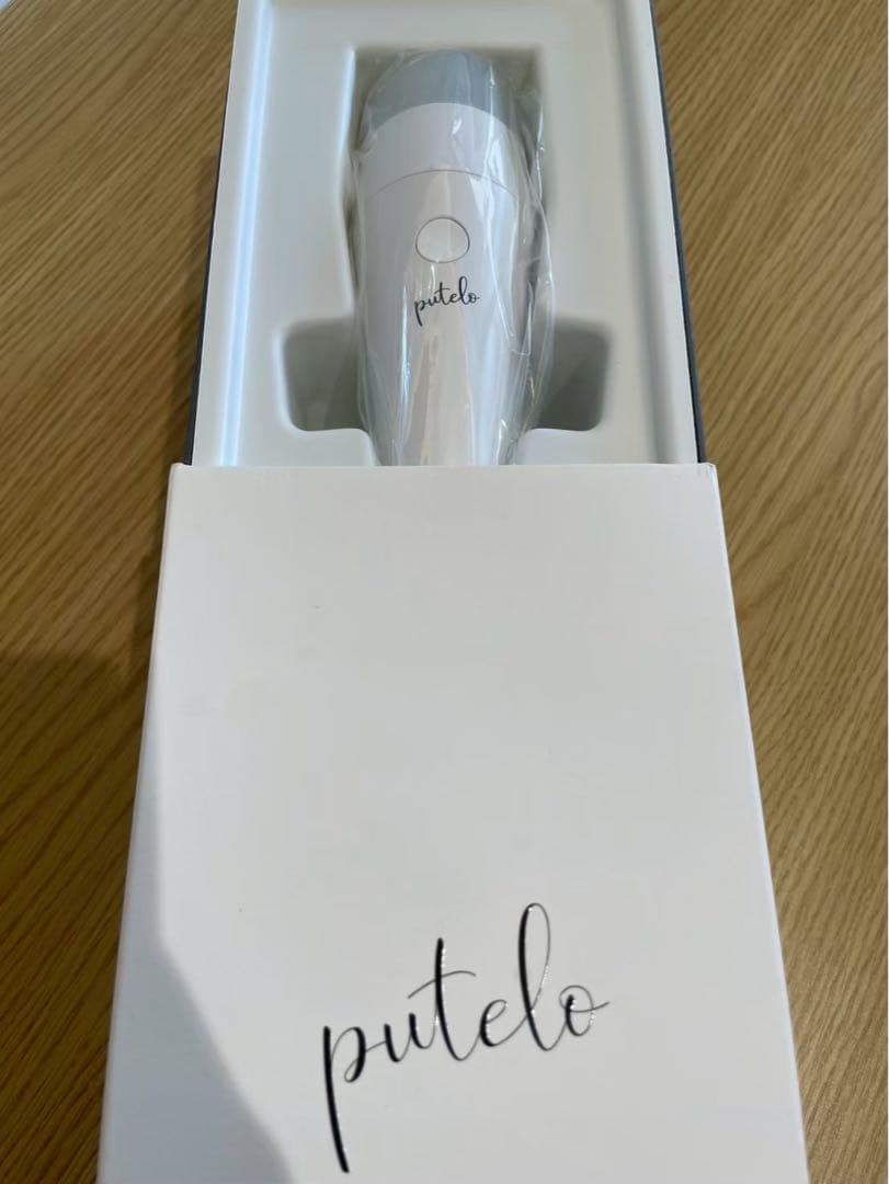 putelo プテロ 美顔器 プルミナス系 RF EMS サロン専売