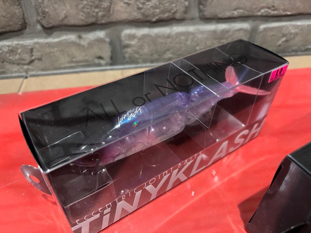 DRT TINY KLASH Low オリカラ セット